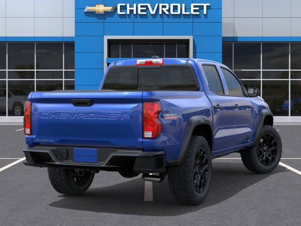 new 2026 Chevrolet Colorado car, priced at $42,375