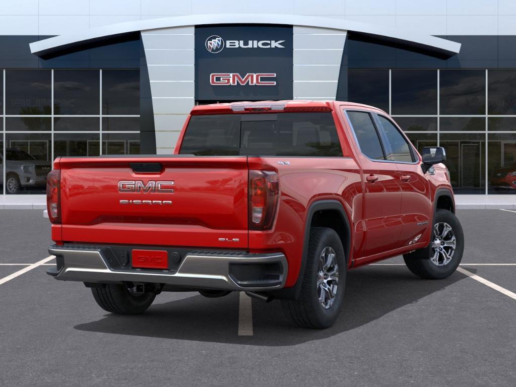 new 2026 GMC Sierra 1500 car, priced at $55,478