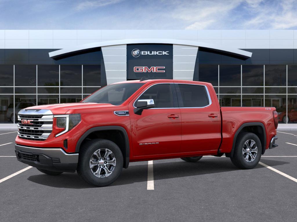 new 2026 GMC Sierra 1500 car, priced at $55,478