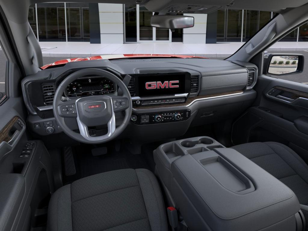 new 2026 GMC Sierra 1500 car, priced at $55,478