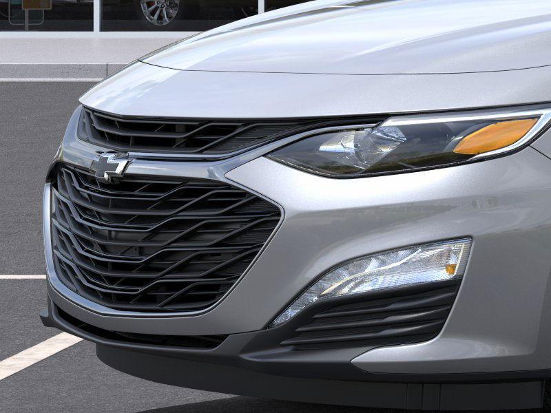 new 2025 Chevrolet Malibu car, priced at $29,678