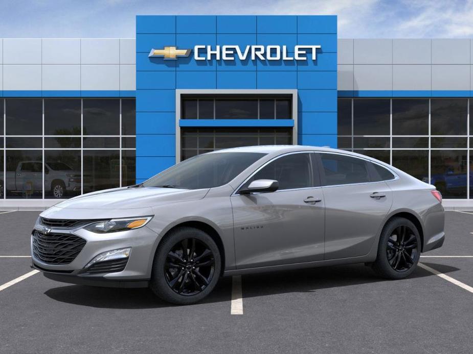 new 2025 Chevrolet Malibu car, priced at $29,678