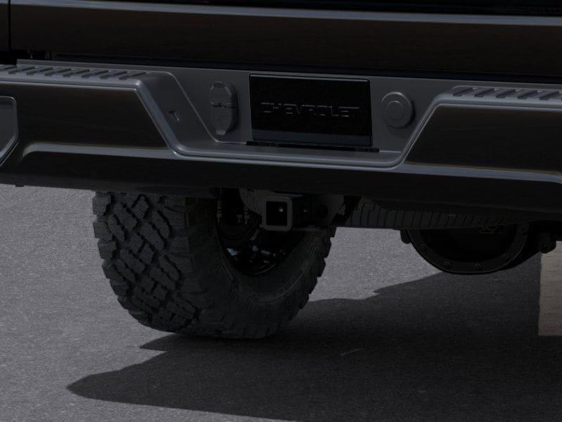 new 2025 Chevrolet Silverado 1500 car, priced at $51,237
