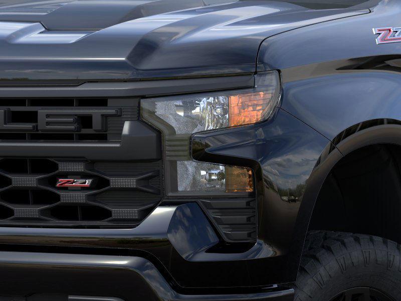 new 2025 Chevrolet Silverado 1500 car, priced at $52,645