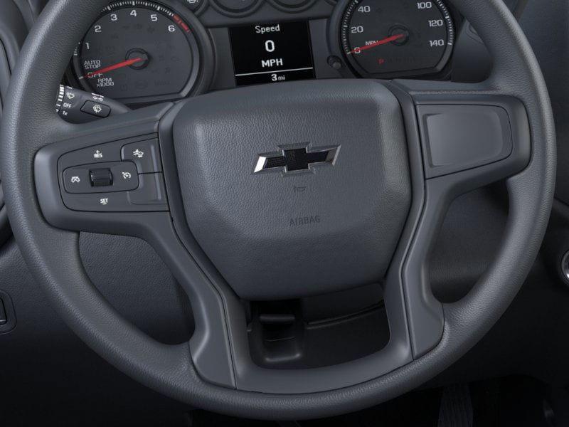 new 2025 Chevrolet Silverado 1500 car, priced at $52,645