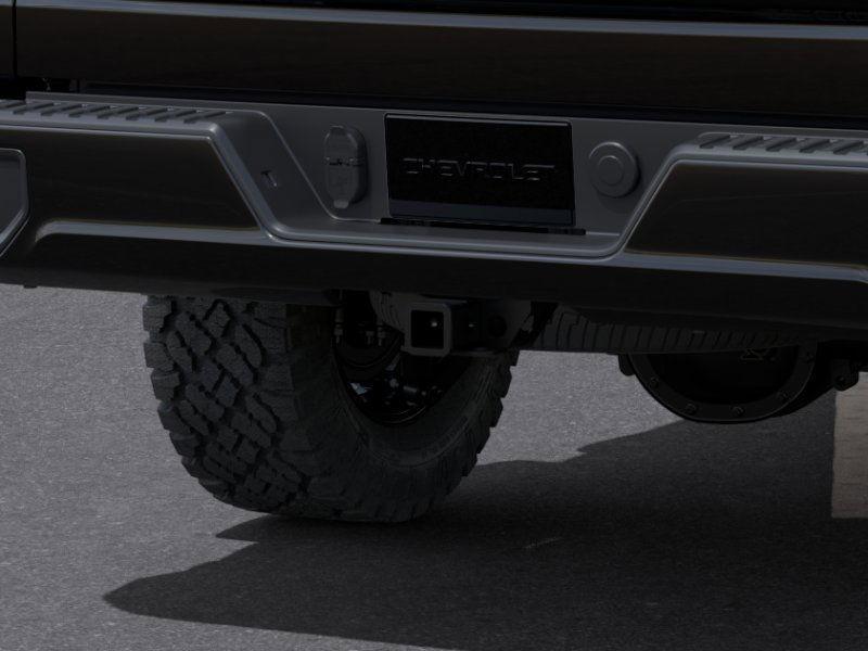 new 2025 Chevrolet Silverado 1500 car, priced at $52,645