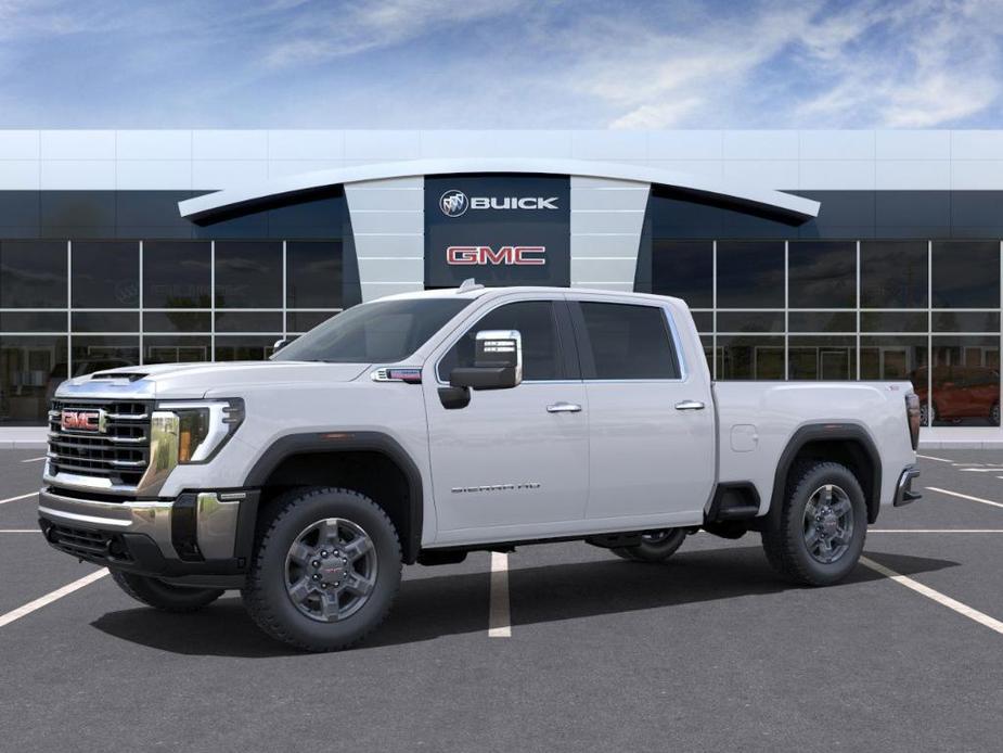 new 2025 GMC Sierra 2500 car, priced at $74,692