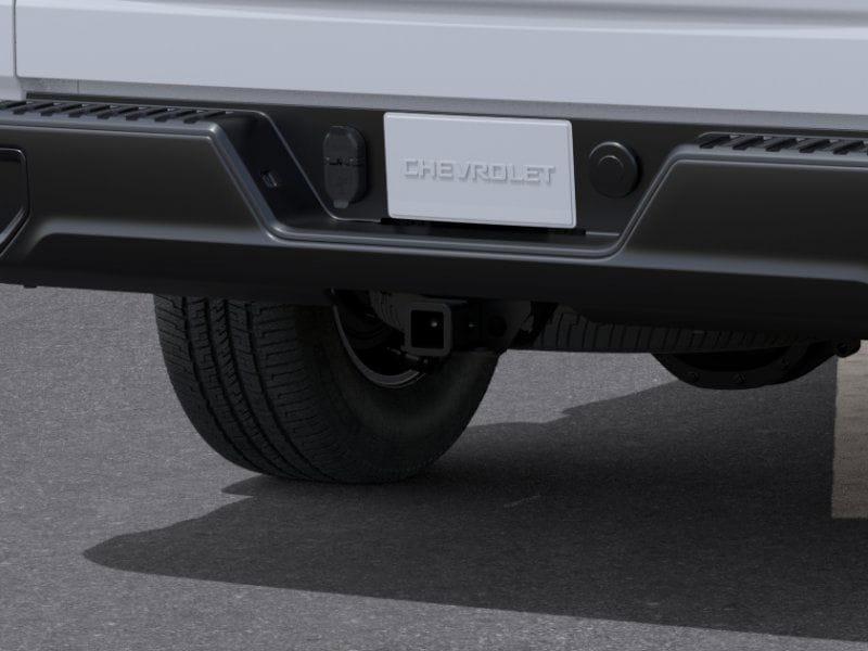 new 2025 Chevrolet Silverado 1500 car, priced at $45,147
