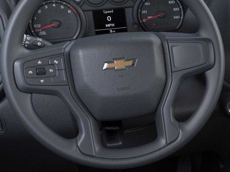 new 2025 Chevrolet Silverado 1500 car, priced at $45,147