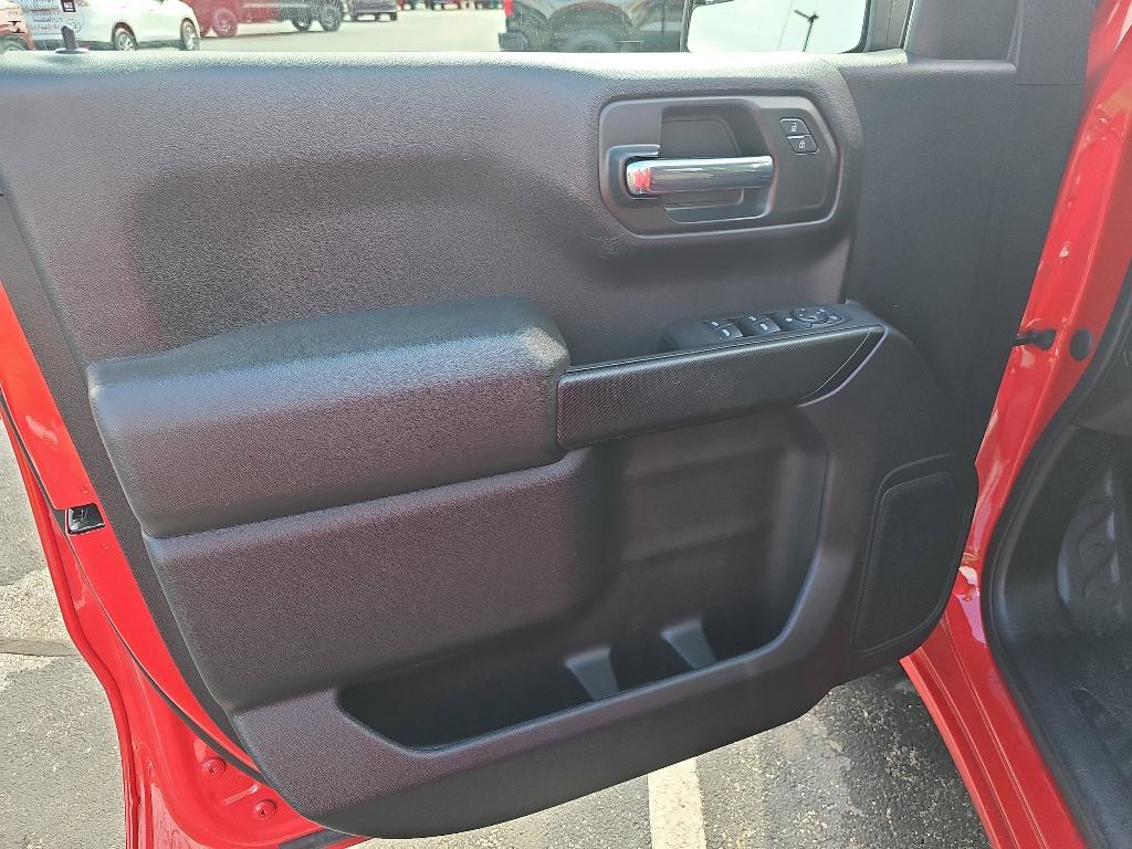 used 2022 Chevrolet Silverado 1500 car, priced at $32,875