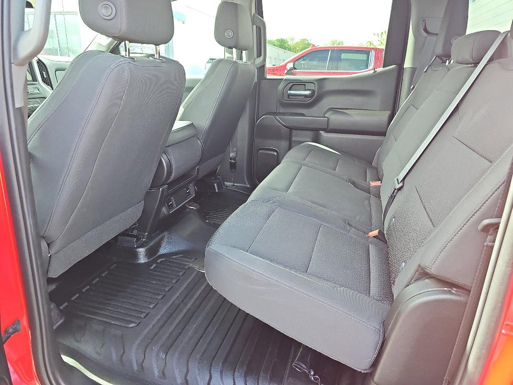 used 2022 Chevrolet Silverado 1500 car, priced at $32,875