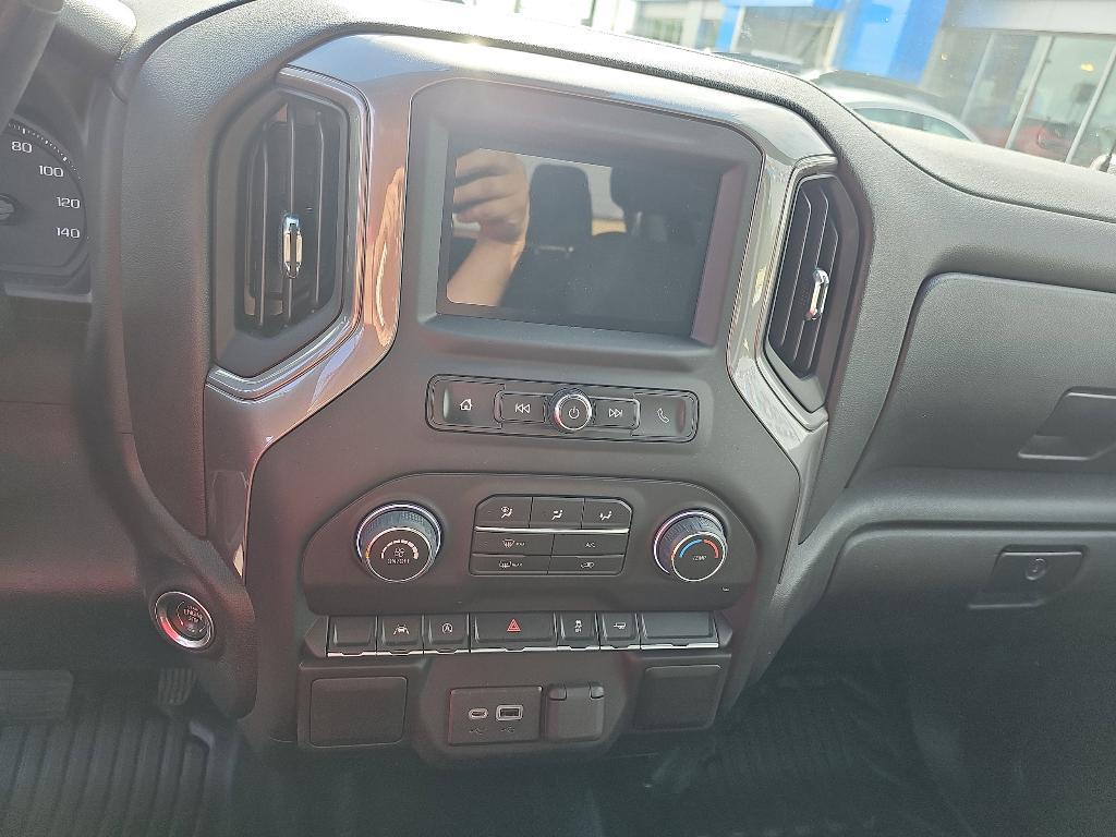 used 2022 Chevrolet Silverado 1500 car, priced at $32,875