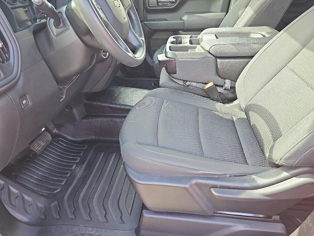 used 2022 Chevrolet Silverado 1500 car, priced at $32,875