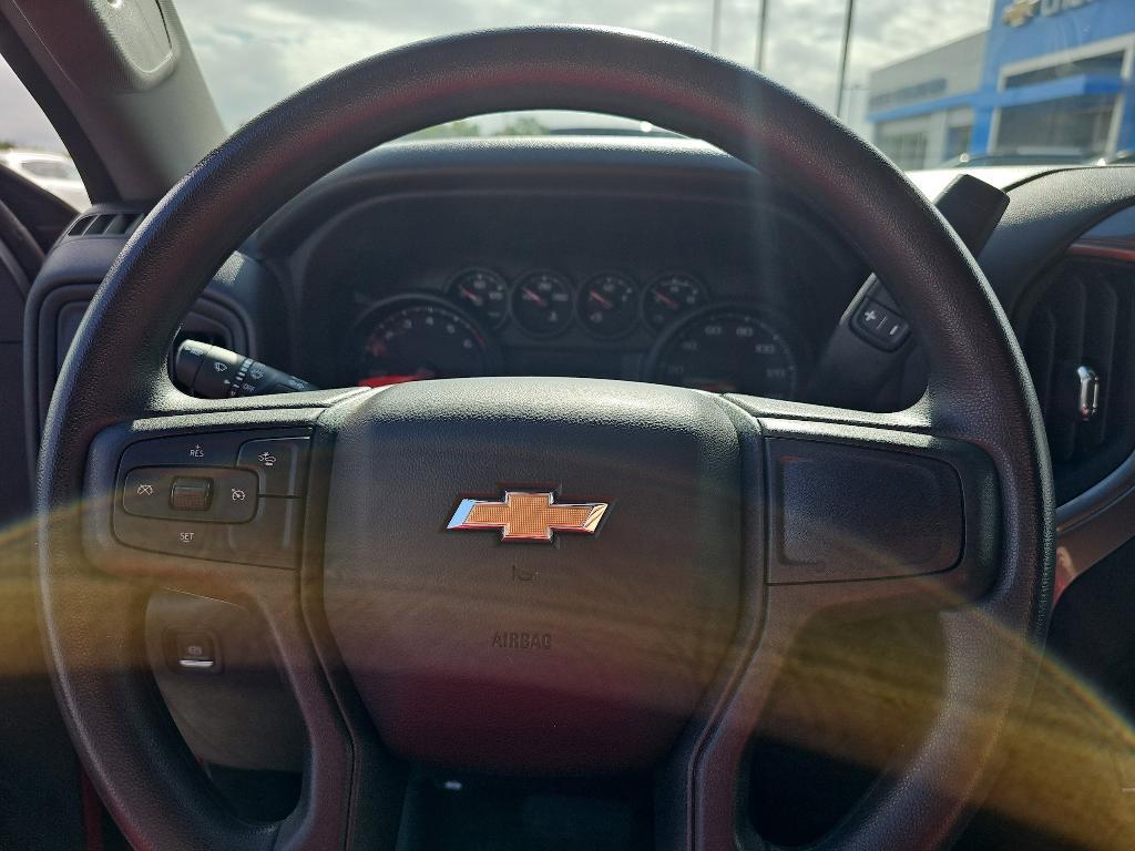 used 2022 Chevrolet Silverado 1500 car, priced at $32,875