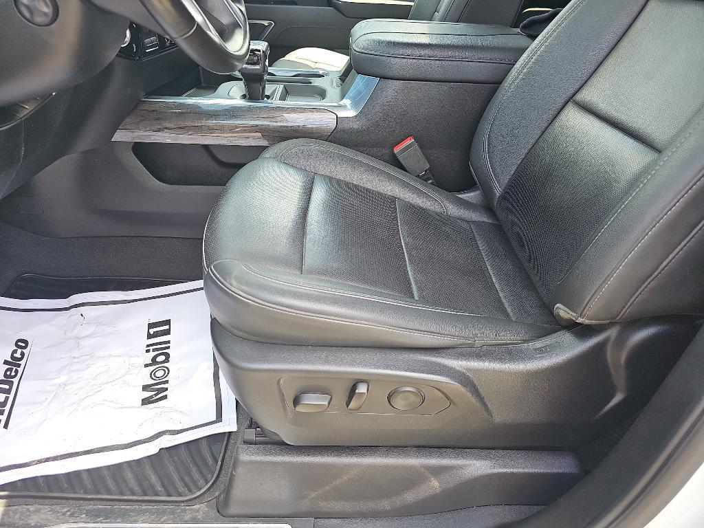 used 2024 Chevrolet Silverado 1500 car, priced at $43,985