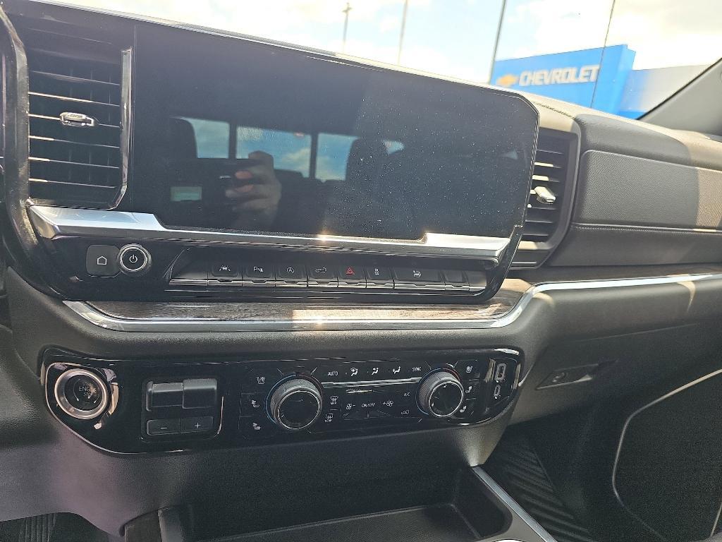 used 2024 Chevrolet Silverado 1500 car, priced at $43,985