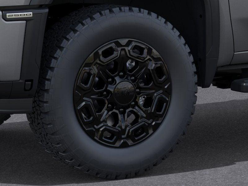 new 2025 GMC Sierra 2500 car, priced at $87,551