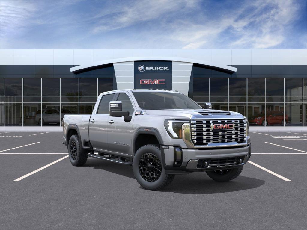 new 2025 GMC Sierra 2500 car, priced at $91,910