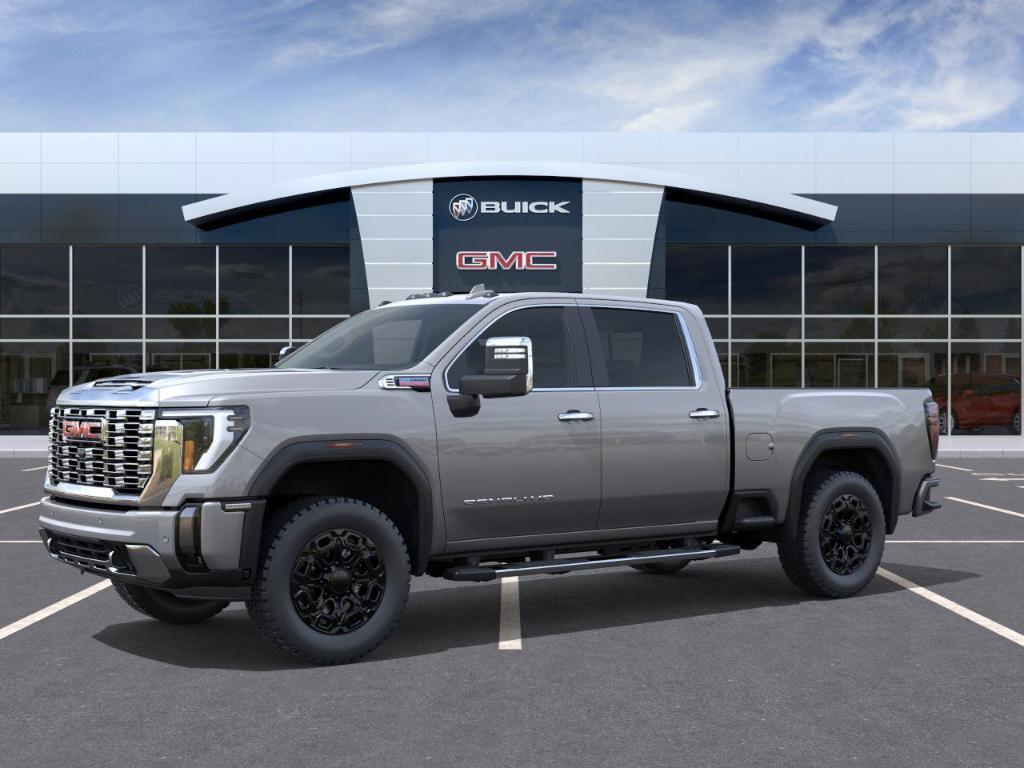 new 2025 GMC Sierra 2500 car, priced at $87,551