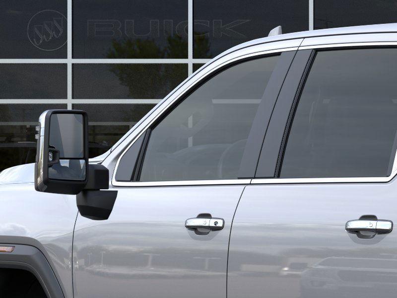 new 2025 GMC Sierra 2500 car, priced at $87,551