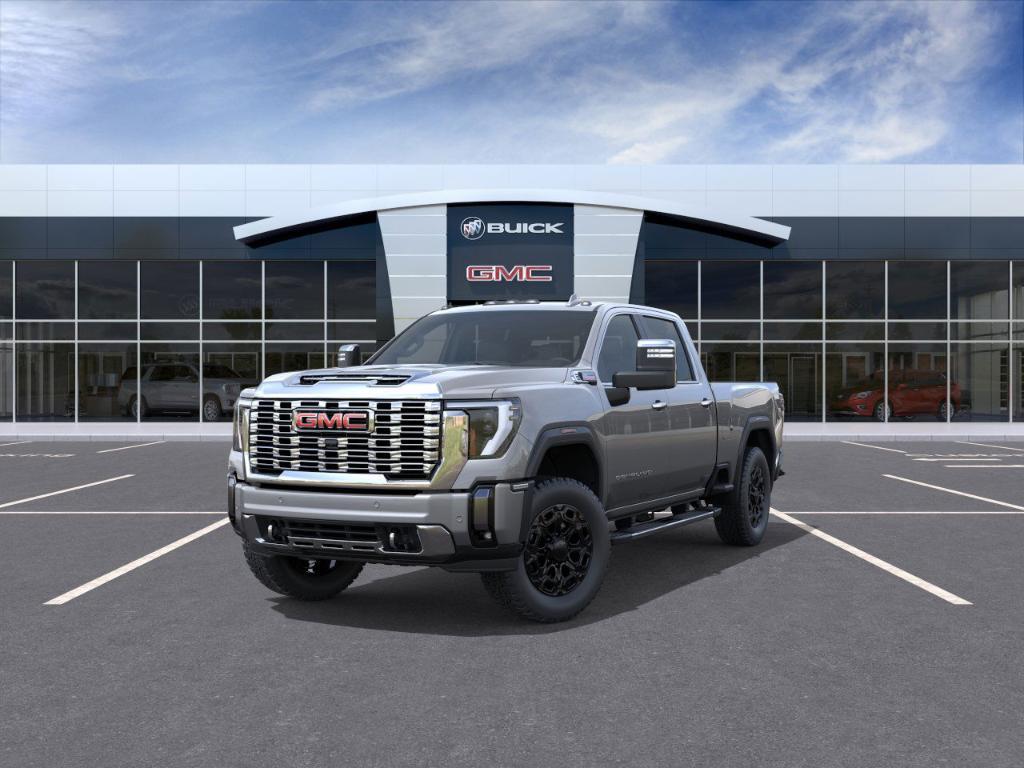 new 2025 GMC Sierra 2500 car, priced at $87,551