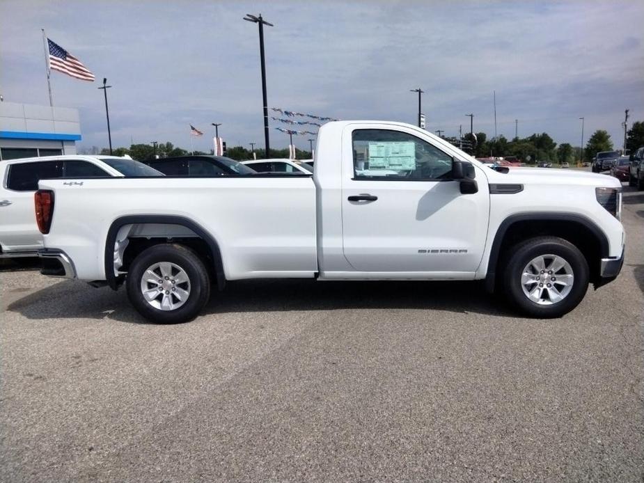 new 2024 GMC Sierra 1500 car, priced at $42,345