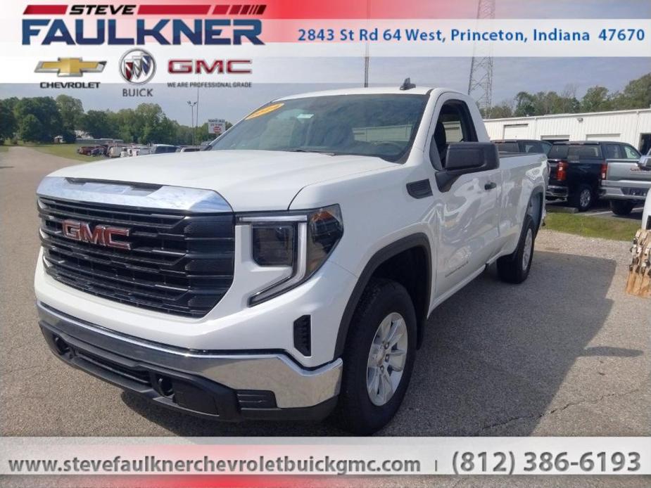 new 2024 GMC Sierra 1500 car, priced at $42,345