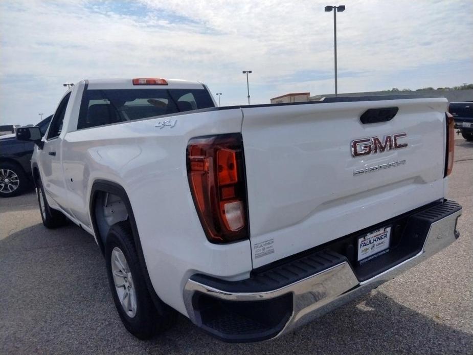 new 2024 GMC Sierra 1500 car, priced at $42,345