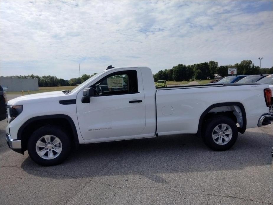 new 2024 GMC Sierra 1500 car, priced at $42,345