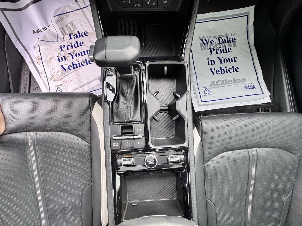 used 2025 Kia K5 car, priced at $26,590