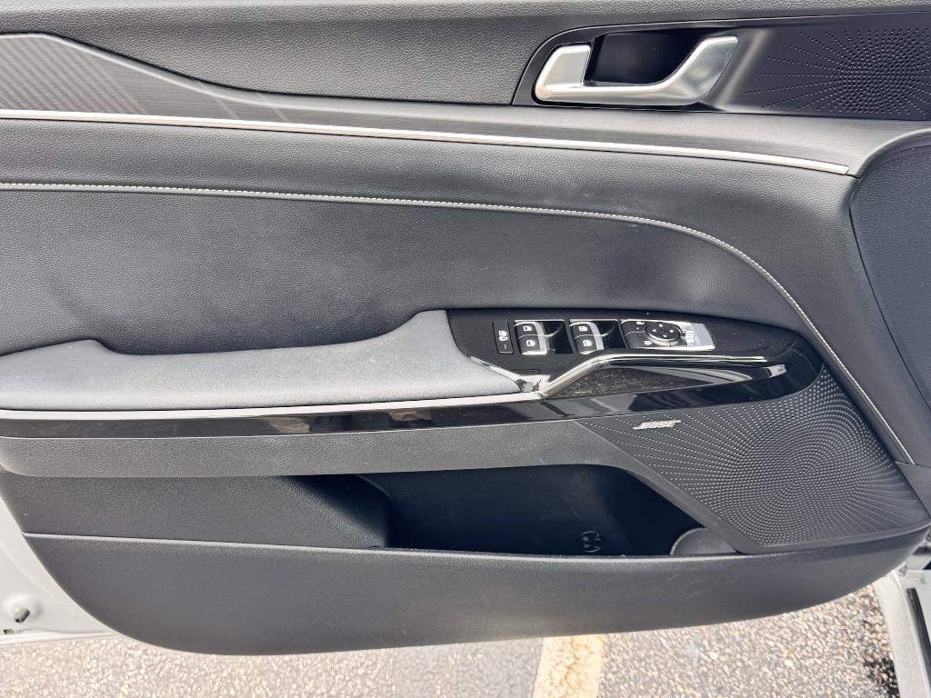 used 2025 Kia K5 car, priced at $26,590