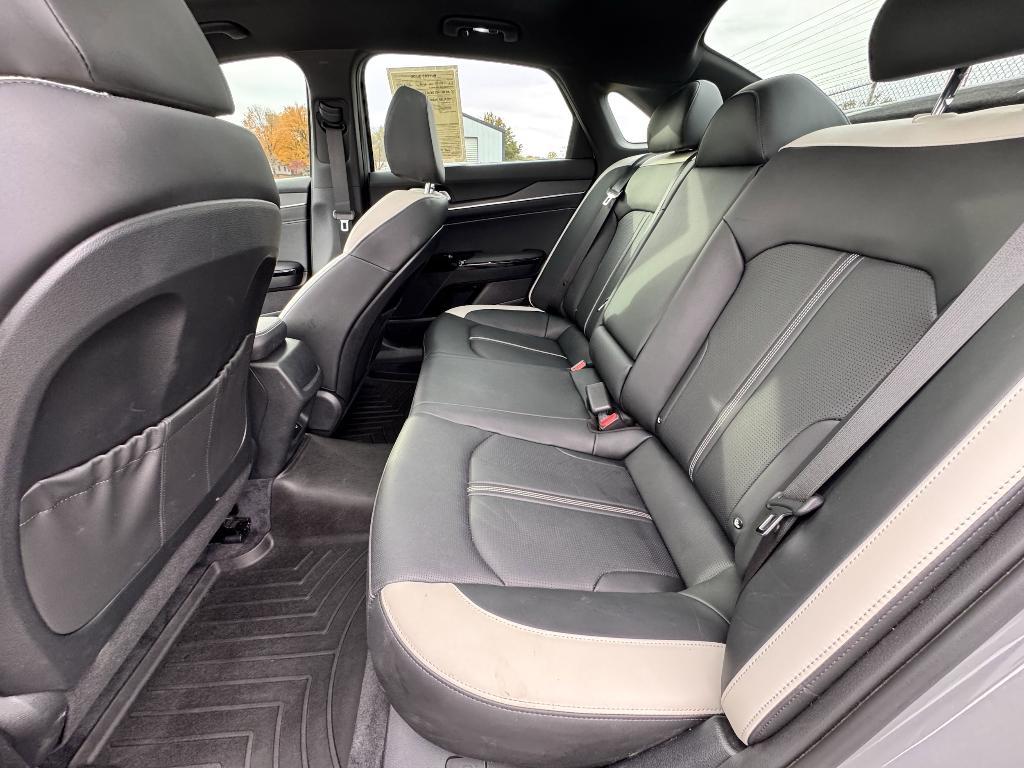 used 2025 Kia K5 car, priced at $26,590