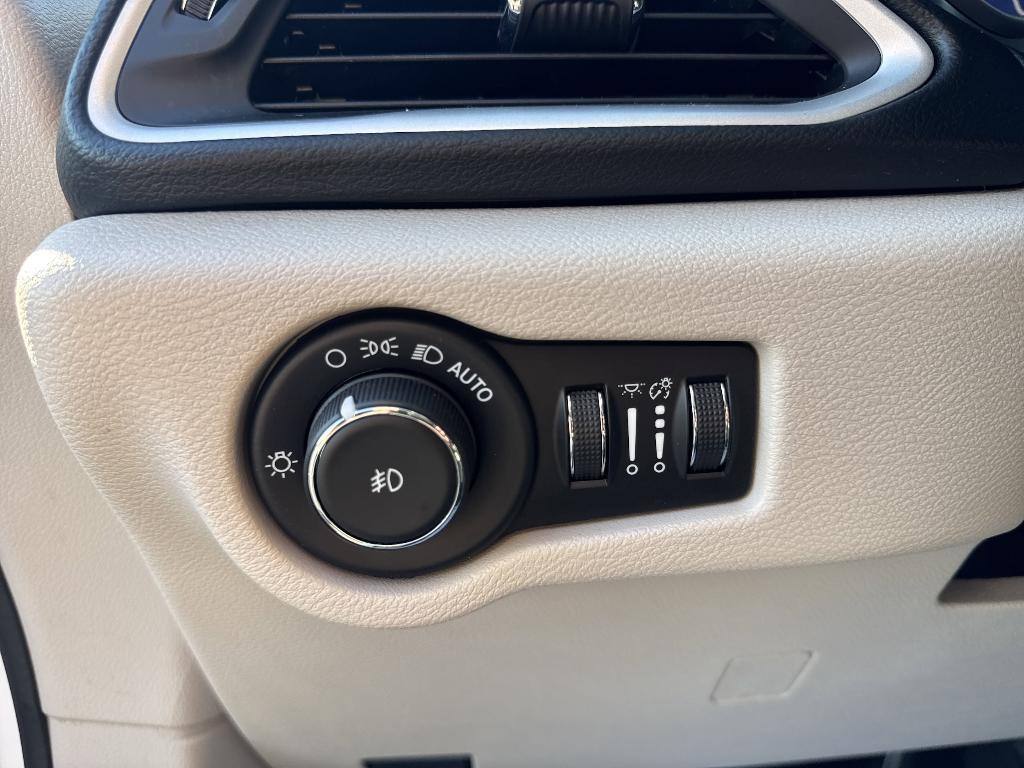 used 2022 Chrysler Pacifica car, priced at $24,680