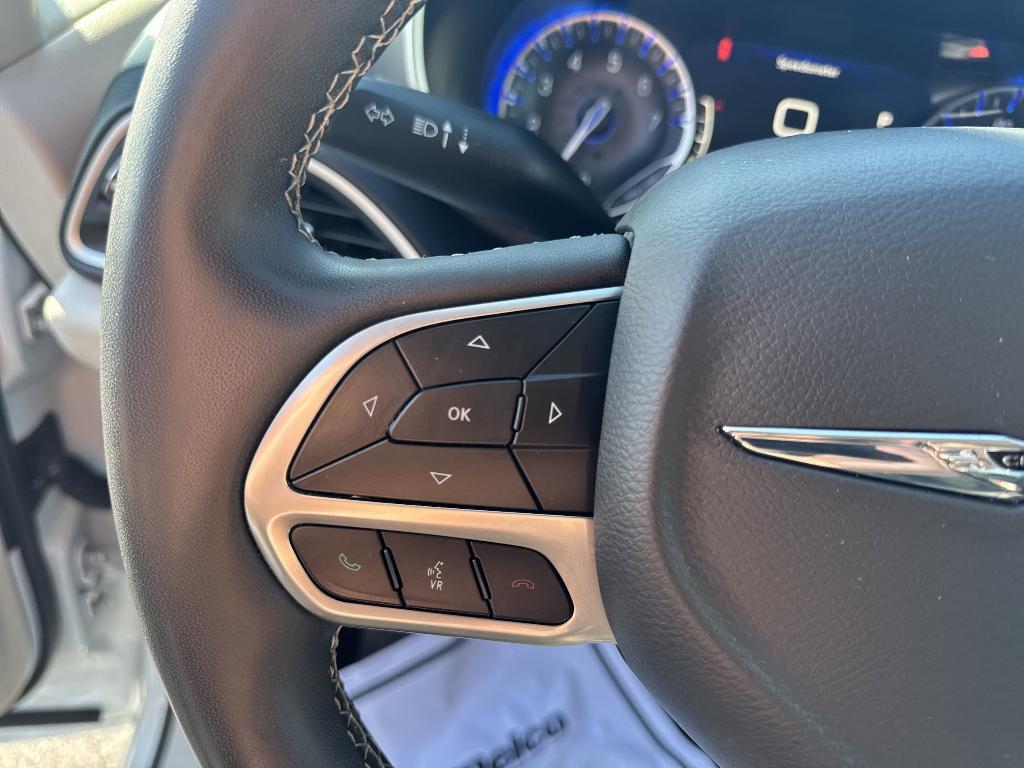 used 2022 Chrysler Pacifica car, priced at $24,680