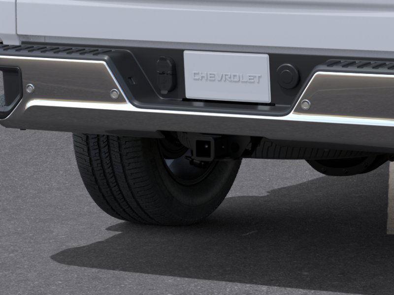 new 2026 Chevrolet Silverado 1500 car, priced at $67,030