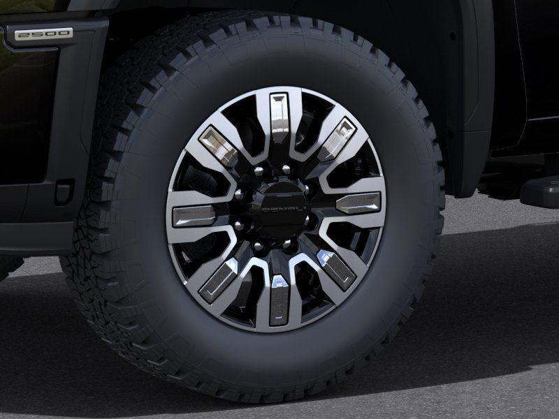 new 2025 GMC Sierra 2500 car, priced at $85,533