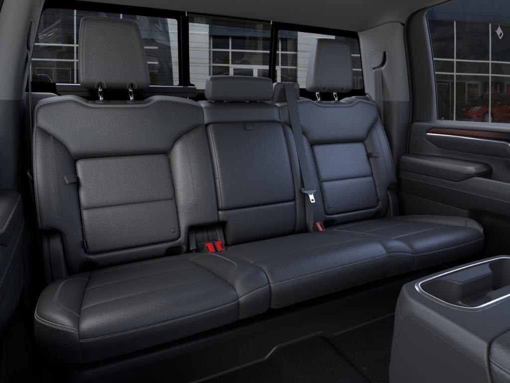 new 2025 GMC Sierra 2500 car, priced at $85,533