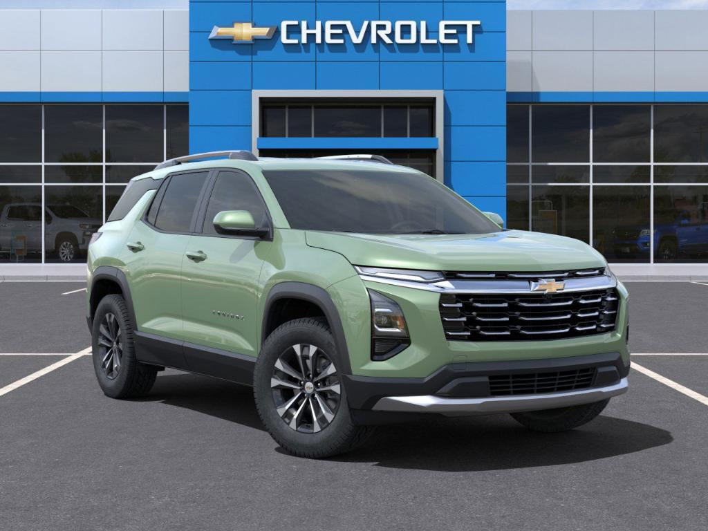 new 2025 Chevrolet Equinox car