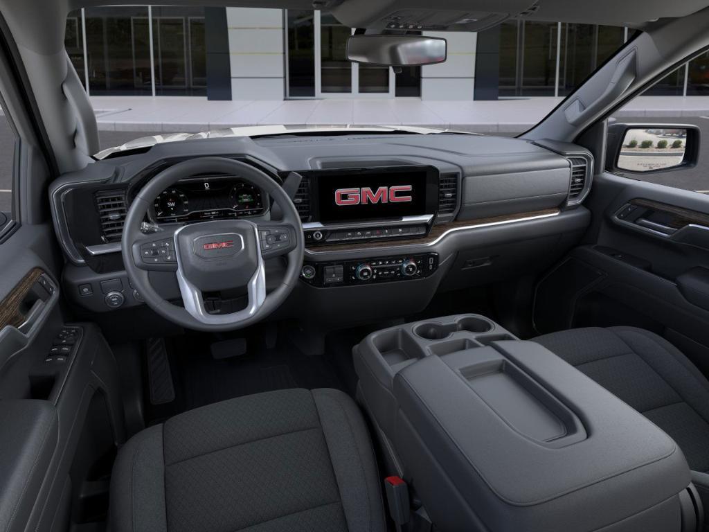 new 2025 GMC Sierra 1500 car, priced at $52,429