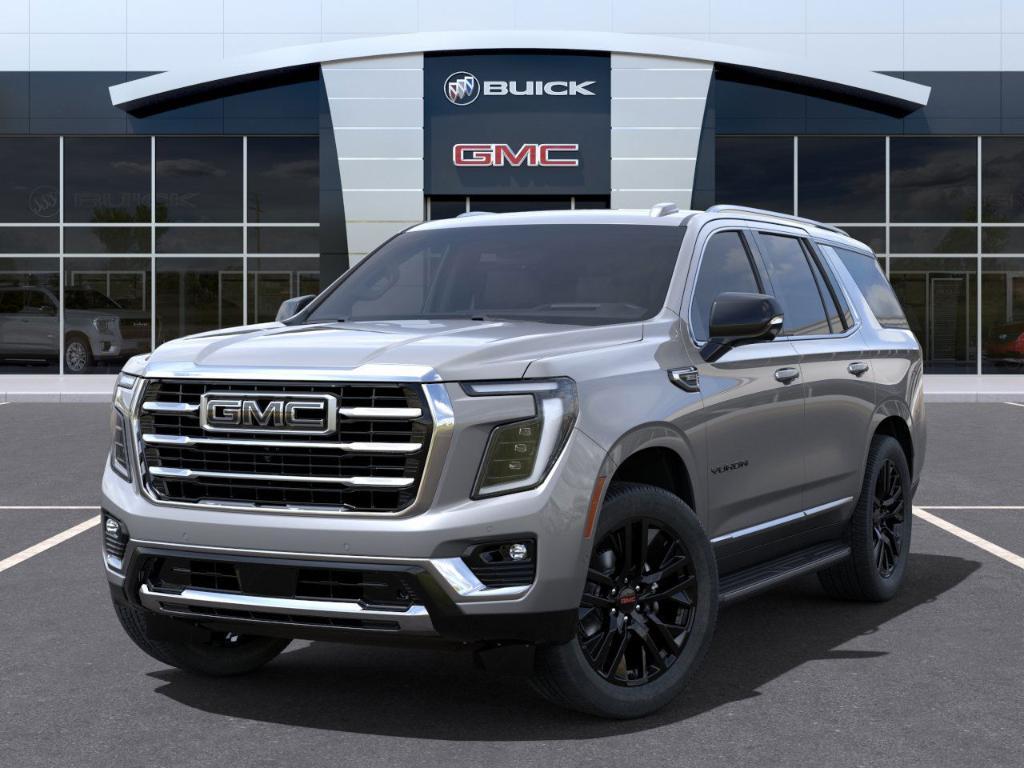new 2025 GMC Yukon car, priced at $77,360