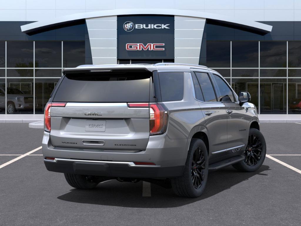 new 2025 GMC Yukon car, priced at $77,360