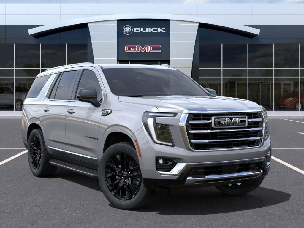 new 2025 GMC Yukon car, priced at $77,360