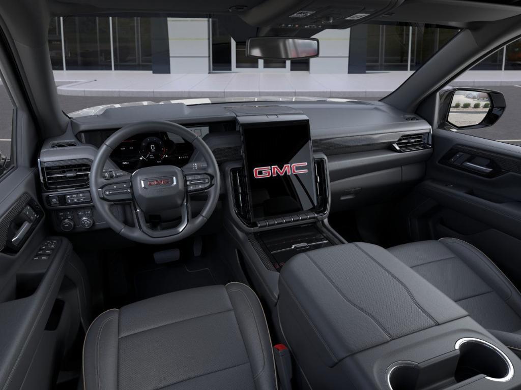 new 2025 GMC Yukon car, priced at $77,360