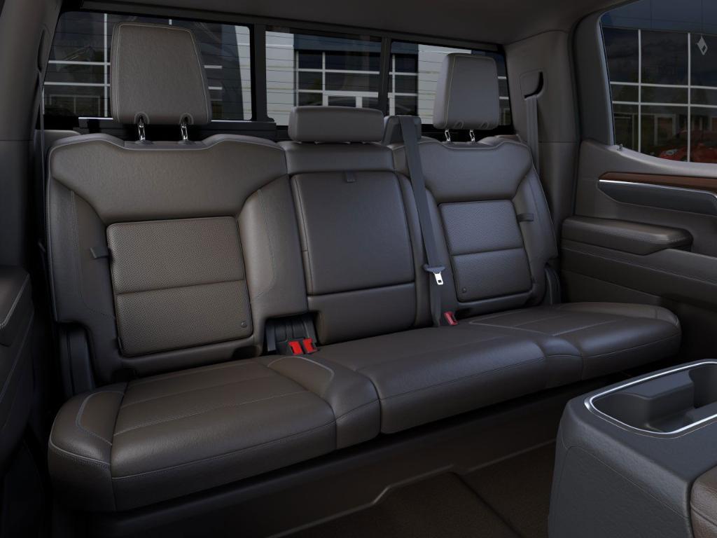 new 2025 GMC Sierra 1500 car, priced at $75,455
