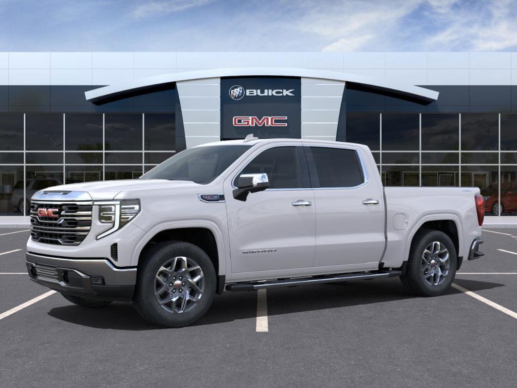 new 2025 GMC Sierra 1500 car, priced at $67,603