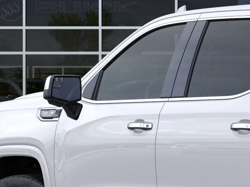 new 2025 GMC Sierra 1500 car, priced at $67,603