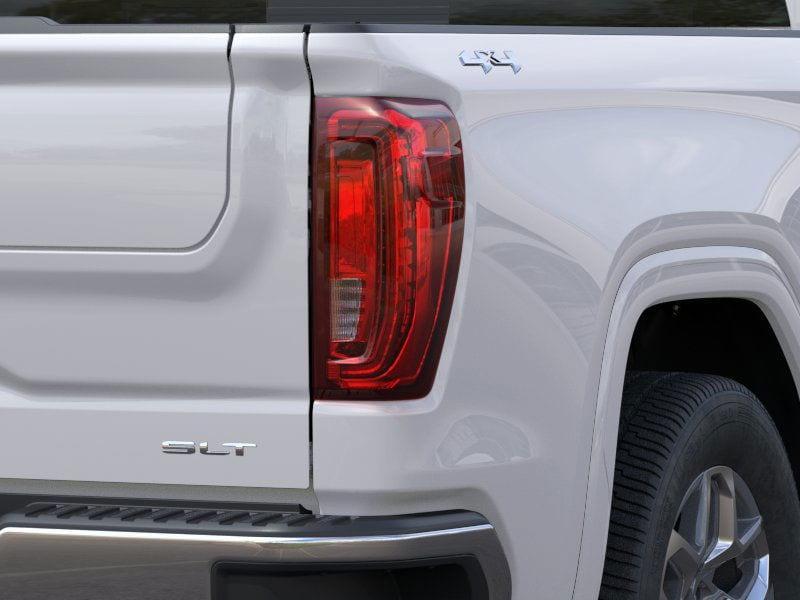 new 2025 GMC Sierra 1500 car, priced at $67,603