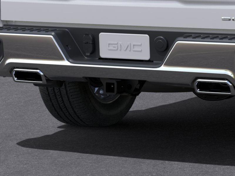 new 2025 GMC Sierra 1500 car, priced at $67,603