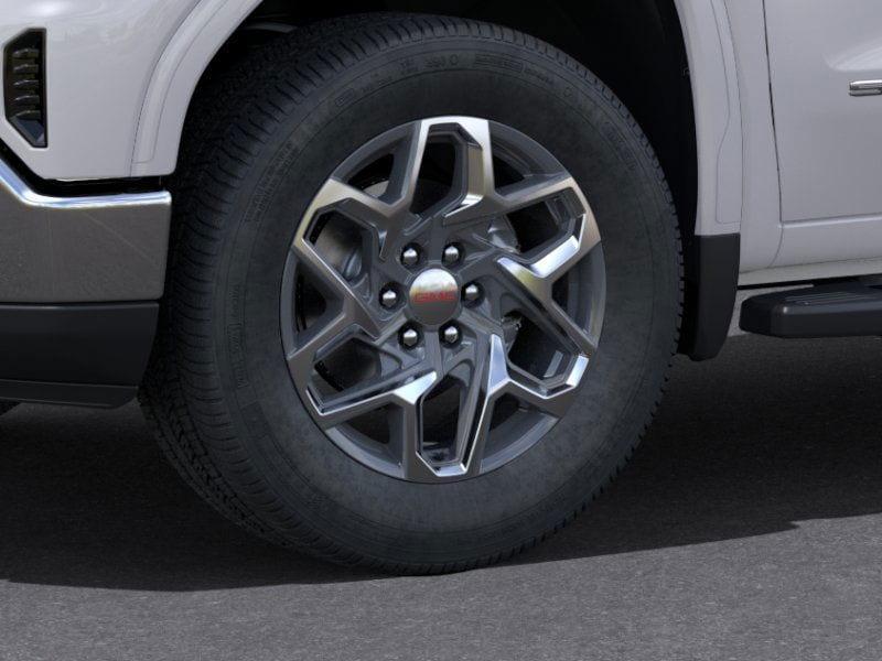 new 2025 GMC Sierra 1500 car, priced at $67,603
