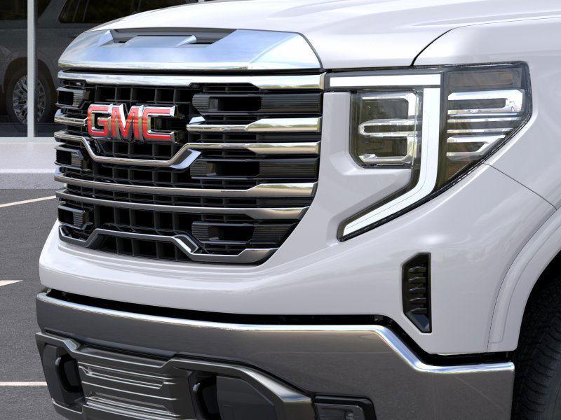 new 2025 GMC Sierra 1500 car, priced at $67,603